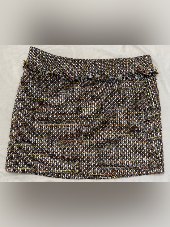Mexx Dresses & Skirts - Mexx Multi-Color Tweed Mini Skirt